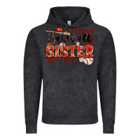 Vintage Arctic baseball sister Vintage Hoodie - JahusDesignShop