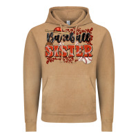 Vintage Camel baseball sister Vintage Hoodie - JahusDesignShop
