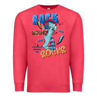 Cardinal rock your Premium Sweatshirt - Artiststas