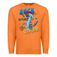 Carrot rock your Premium Sweatshirt - Artiststas