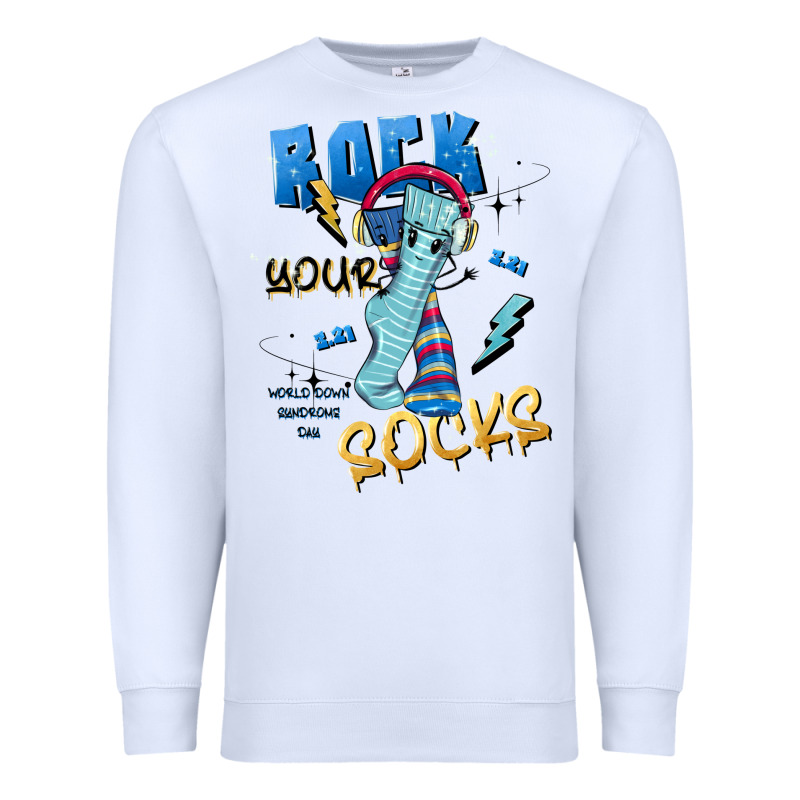 Rock Your Premium Sweatshirt by Artiststas | Teevron