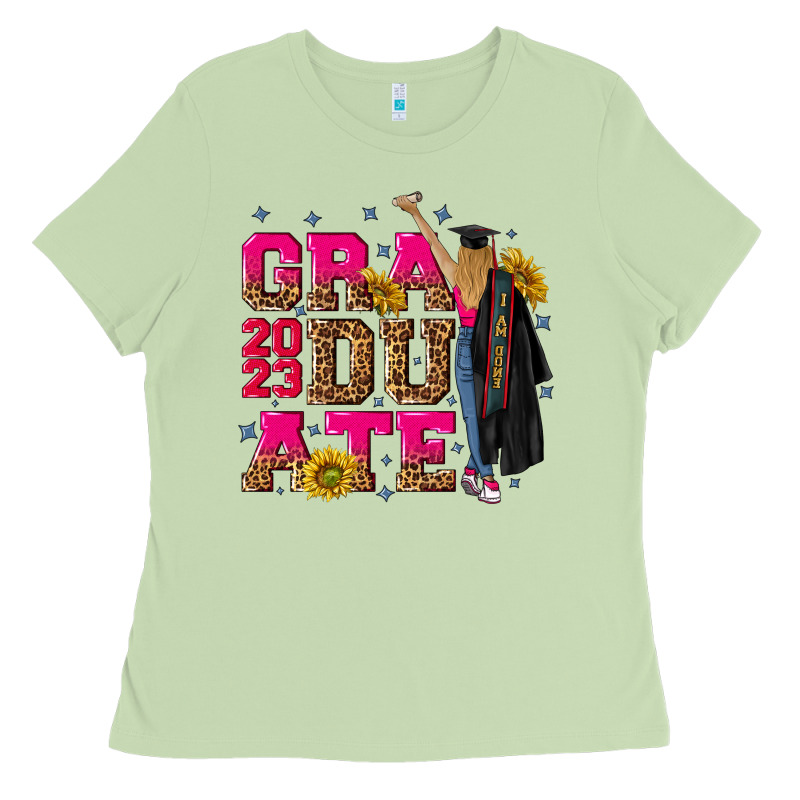 Graduate 2023 Ladies Tee by RanaPortraitStore | Teevron