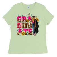 Matcha graduate 2023 Ladies Tee - RanaPortraitStore