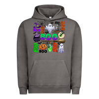Pigment Tornado boo halloween Urban Hoodie - CowGirlArtShop