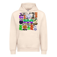 Sandshell boo halloween Urban Hoodie - CowGirlArtShop