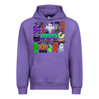 Tulip boo halloween Urban Hoodie - CowGirlArtShop