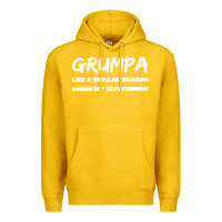 Lemon Grumpa Premium Hoodie - Bettercallsaul