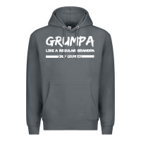 Rock Grumpa Premium Hoodie - Bettercallsaul