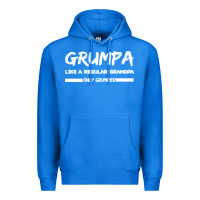 True Royal Grumpa Premium Hoodie - Bettercallsaul