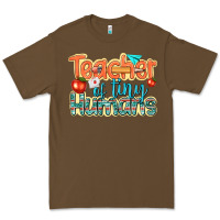 Cacao teacher of tiny humans Premium Tee - texasbilliewilder