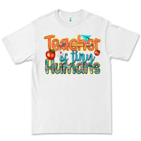 White teacher of tiny humans Premium Tee - texasbilliewilder