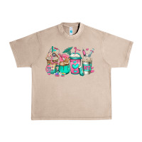 French Oak rt respiratory therapist coffee cups Urban Heavy Tee - Jasminsmagicworld