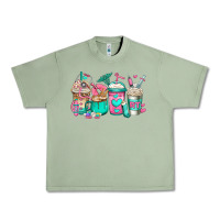 Oil Green rt respiratory therapist coffee cups Urban Heavy Tee - Jasminsmagicworld