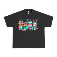 Pigment Black rt respiratory therapist coffee cups Urban Heavy Tee - Jasminsmagicworld