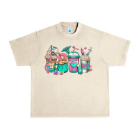 Sandshell rt respiratory therapist coffee cups Urban Heavy Tee - Jasminsmagicworld