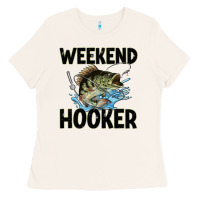 Bone weekend hooker Ladies Tee - JahusDesignShop