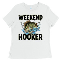 Weekend Hooker Ladies Tee | Teevron