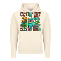Vintage Artic country roads take me home Vintage Hoodie - AdoDesignShop