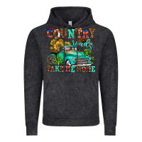Vintage Black country roads take me home Vintage Hoodie - AdoDesignShop