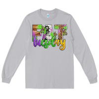 Moon Dust fat tuesday mardi gras Long Sleeve Tee - Jasminsmagicworld