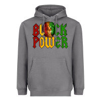 Storm Juneteenth Lion King Black Power Heavyweight Hoodie - LillyAllenDesigns