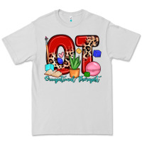 Dove Grey ot occupational therapist Premium Tee - Zillion Design Studio