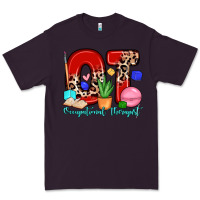 Plum ot occupational therapist Premium Tee - Zillion Design Studio