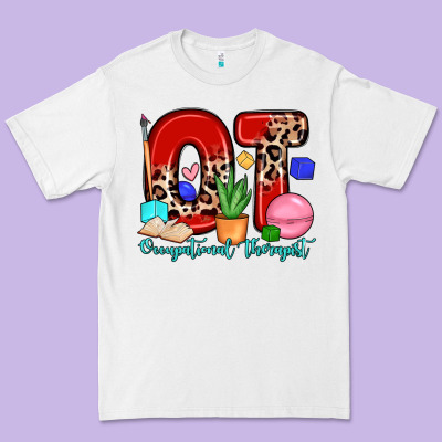Premium Tee ot occupational therapist