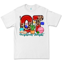 White ot occupational therapist Premium Tee - Zillion Design Studio