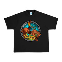 Black gemstone rodeo Urban Heavy Tee - JahusDesignShop