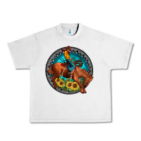 Lunar Rock gemstone rodeo Urban Heavy Tee - JahusDesignShop