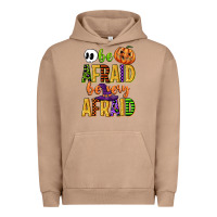 Pigment Burro be afraid be very afraid Urban Hoodie - CowGirlArtShop