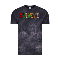 Cloud Black believe Vintage Tee - JahusDesignShop