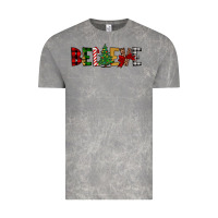 Cloud Rock believe Vintage Tee - JahusDesignShop