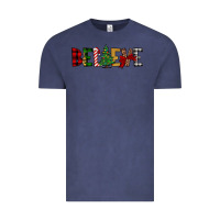 Vintage Denim believe Vintage Tee - JahusDesignShop