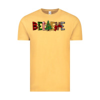 Vintage Mustard believe Vintage Tee - JahusDesignShop