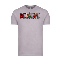 Vintage Zinc believe Vintage Tee - JahusDesignShop