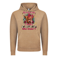 Vintage Coffee apparently i have an attitude who knew Vintage Hoodie - JahusDesignShop