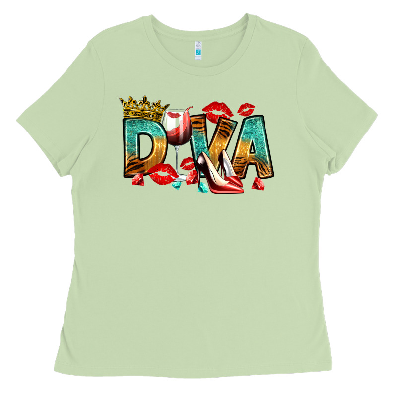 Diva Ladies Tee by RanaPortraitStore | Teevron