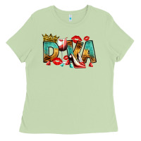 Matcha diva Ladies Tee - RanaPortraitStore