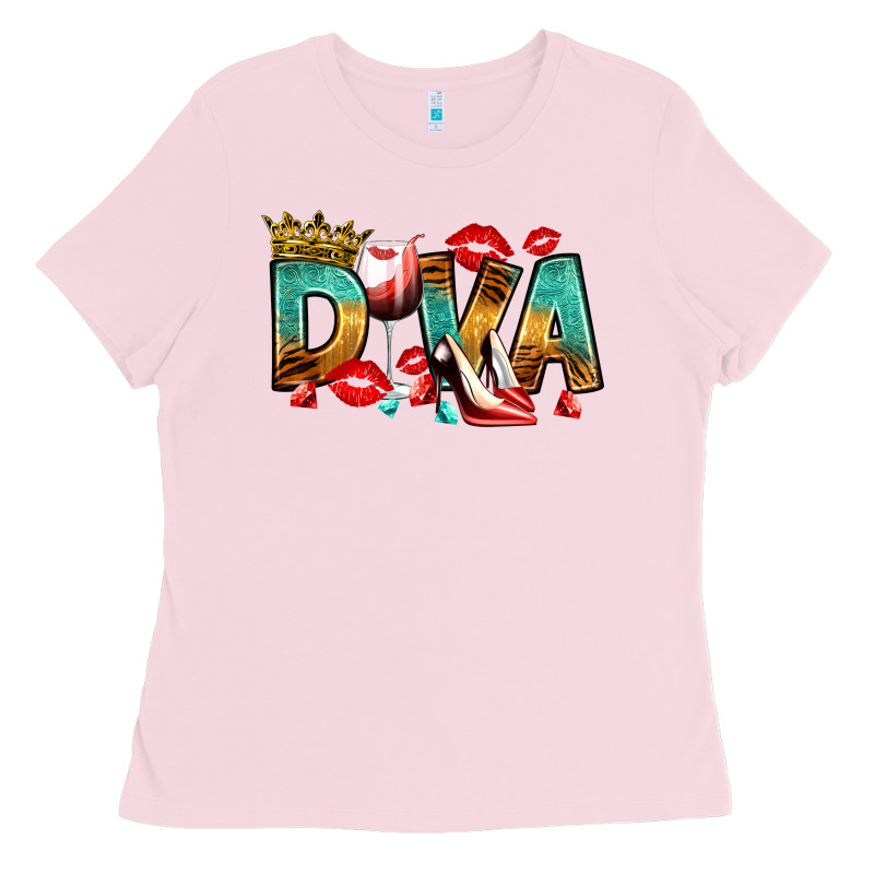 Diva Ladies Tee by RanaPortraitStore | Teevron
