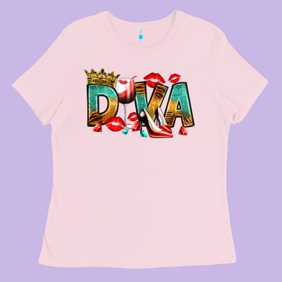 Ladies Tee diva