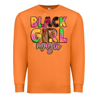Carrot black girl magic Premium Sweatshirt - Artiststas