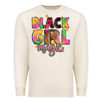 Sandshell black girl magic Premium Sweatshirt - Artiststas