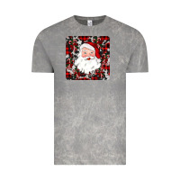 Cloud Rock santa christmas coaster Vintage Tee - JahusDesignShop