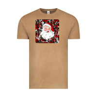 Vintage Camel santa christmas coaster Vintage Tee - JahusDesignShop