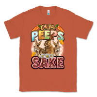 Copper Oh for peeps sake Easter Day Classic Tee - LillyAllenDesigns