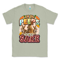 Matcha Oh for peeps sake Easter Day Classic Tee - LillyAllenDesigns