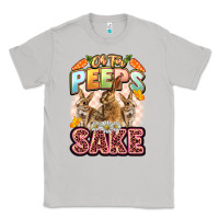 Moon Dust Oh for peeps sake Easter Day Classic Tee - LillyAllenDesigns