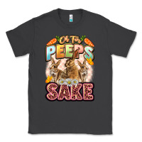Smoke Oh for peeps sake Easter Day Classic Tee - LillyAllenDesigns